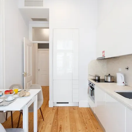Modern In The Heart Of Chiado Appartement *