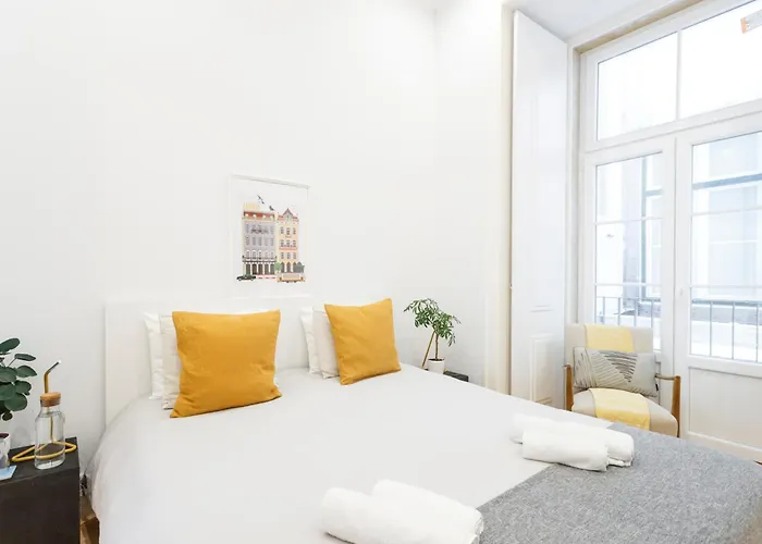 Modern In The Heart Of Chiado * Lisboa