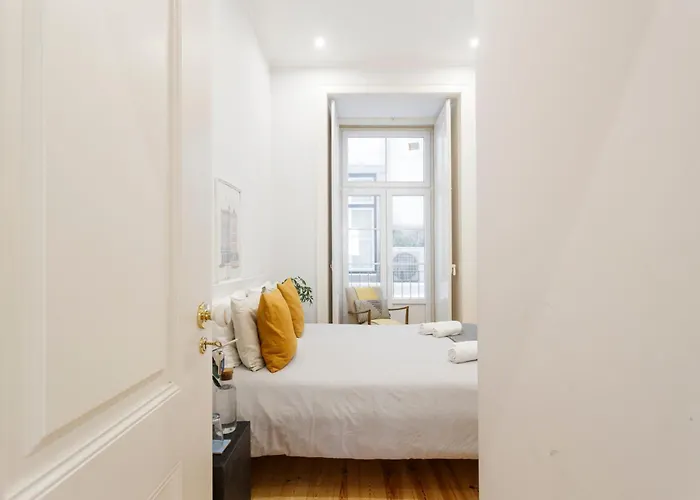 Διαμέρισμα Modern In The Heart Of Chiado Lisboa